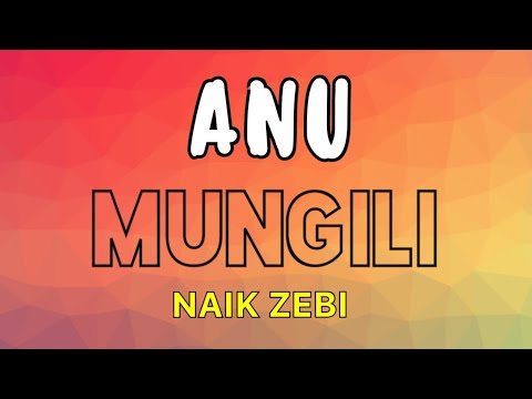 Naik Zebi - Anu Mungili (2018)[Suprume Musik]@jaywesplaylist