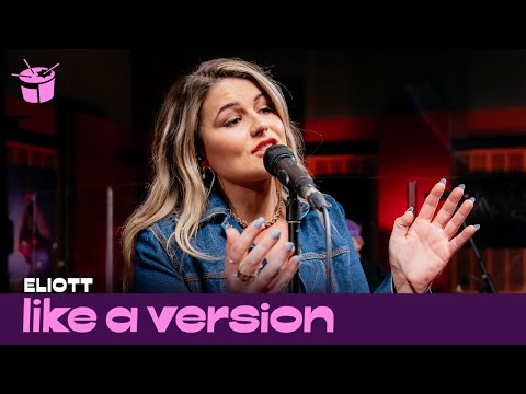 Eliott covers Joji 'Glimpse of Us' for Like A Version