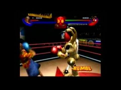 Ready 2 Rumble Boxing Round 2 Playstation 2
