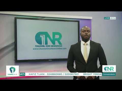 Channel One Newsroom Live! | Latest News Updates From Ghana [27.10.2026]