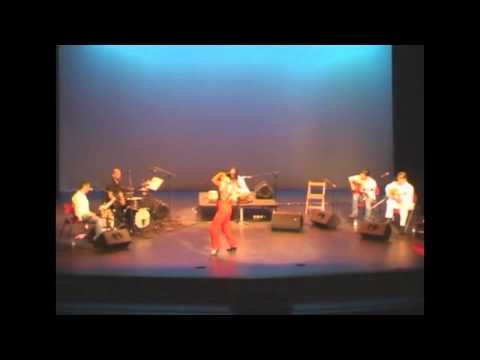 Mahavishnu Flamenco. Lotus feet & Morning calls