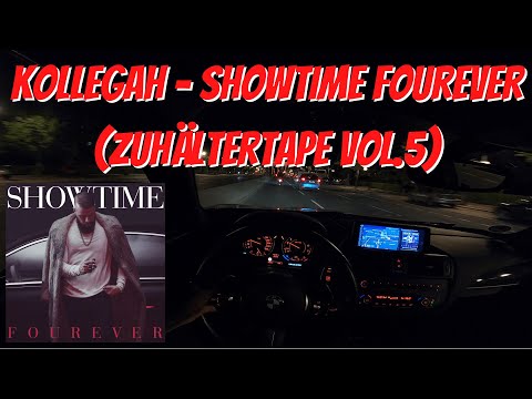 Let's Drive: Kollegah - Showtime Fourever (Zuhältertape Vol.5)