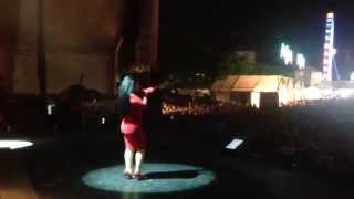 Fangoria Getafe Perlas Ensangrentadas