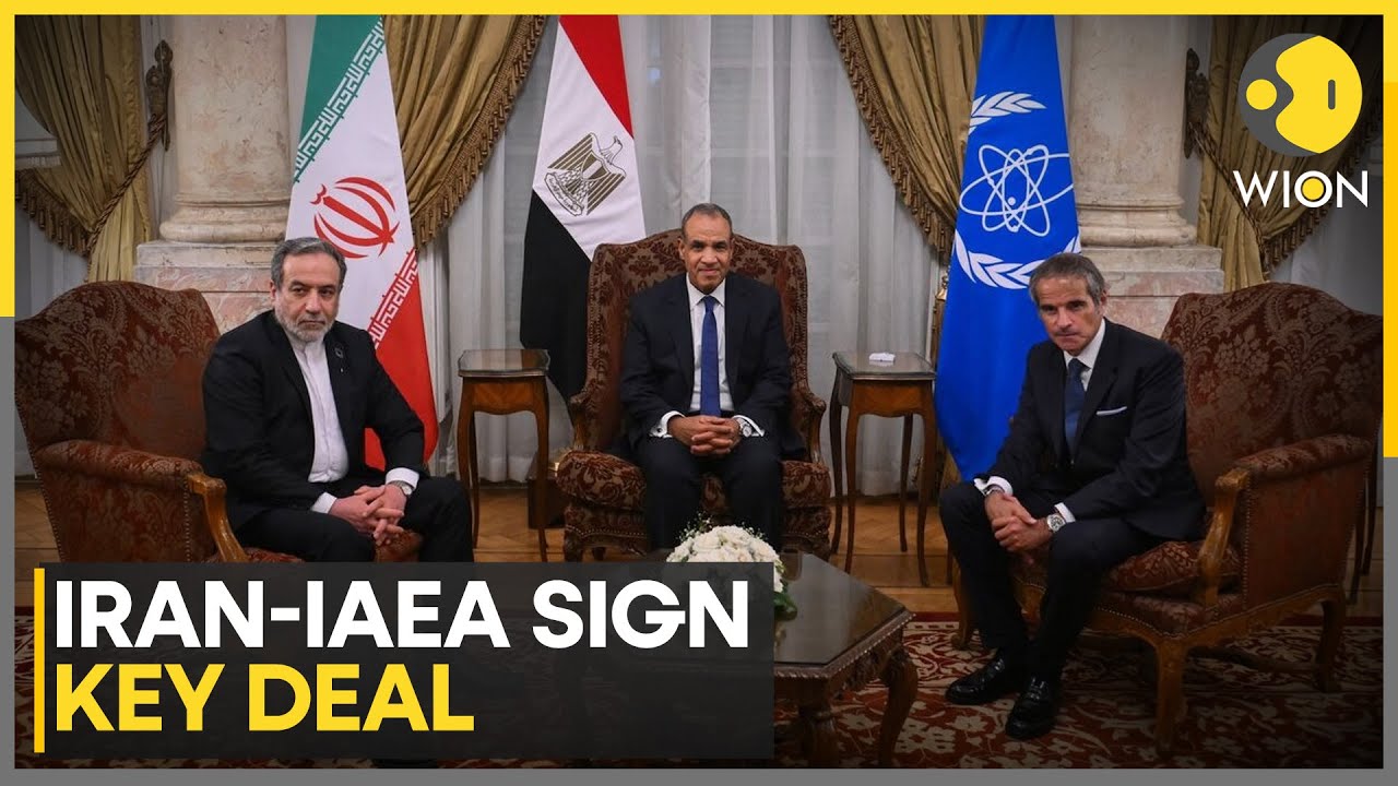 Iran and IAEA Reach Technical Agreement to Resume Nuclear Inspections