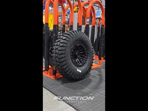 15x7 Fuel Rincon Beadlock and 32x10 Sedona Rock A Billy