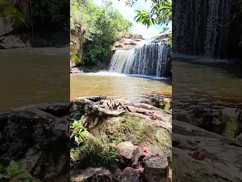Cachoeira do Sonho - Paraúna - Goiás