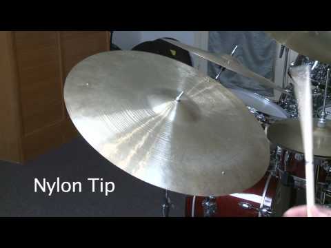 Spizzichino 22" 2407 grams "Kenny Washington Clone"