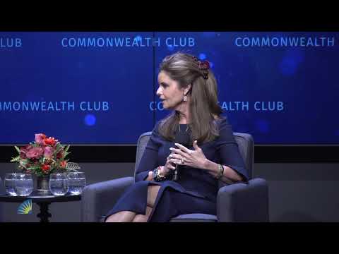 Sample video for Maria Shriver