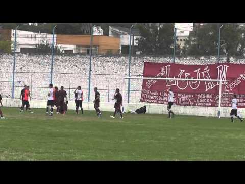 Federal C  Dep. Luján (Jujuy) 0 - Sportivo Guzmán (Tucumán) 2