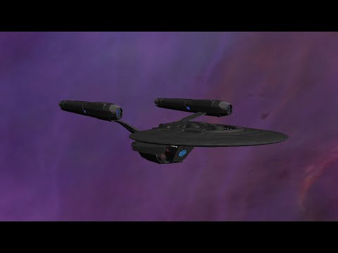USS Vengeance vs JJ Fleet | Lost mod! fixed and Rehardpointed!