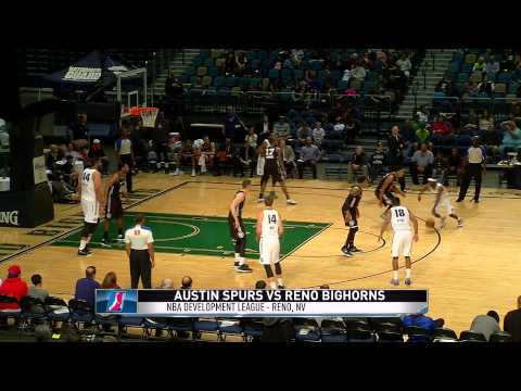 Highlights: Austin Defeats Reno With Fourth Quarter Surge 147-142