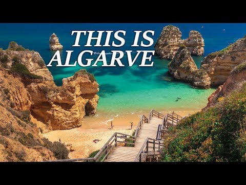 HOW TO SPEND A PERFECT VACATION IN ALGARVE?