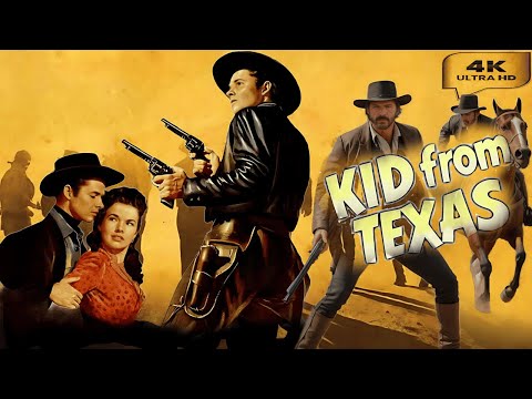 Wild West | Audie Murphy Is Texas Outlaw | Epic Frontier Justice Classic Western Action Full Movie