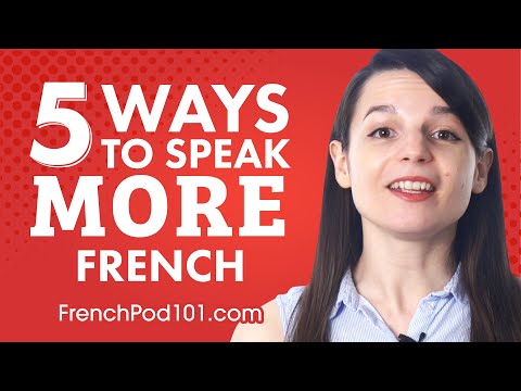Learn the Top 25 Must Know French Phrases