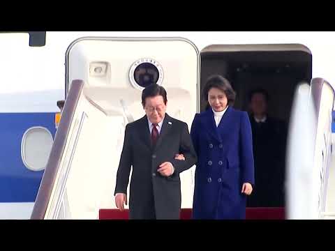 Chinese, South Korean companies sign nine cooperation agreements | REUTERS