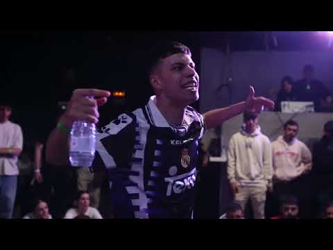 NOCRE VS MICHU I FINAL I BATALLAS EN REPVBLICCA