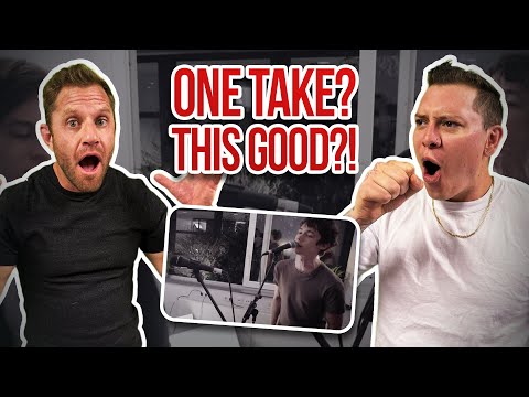 First Time REACTION to Tom's Diner (Cover) - AnnenMayKantereit x Giant Rooks