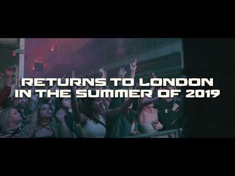 Chase & Status - RTRN II JUNGLE // Printworks, London