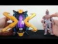 DX X Devizer with Alien Nackle Grey Spark Doll Ultraman X ウルトラマンX (エックス)