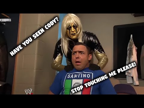 8 Minutes Of Santino Marella Making Wrestlers Break Character & Funniest Moments