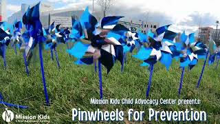 Pinwheels for Prevention - April 2022