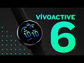 Garmin | vivoactive 6 | Health and Fitness Smartwatch