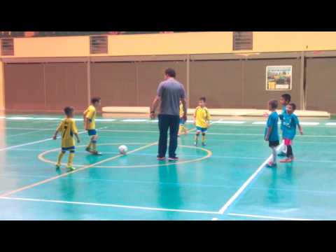 Algete, Club villa de Algete FS  Cierre de temporada