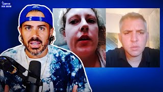 Brian Entin Interviews Another Alleged Victim of Judge Mullins