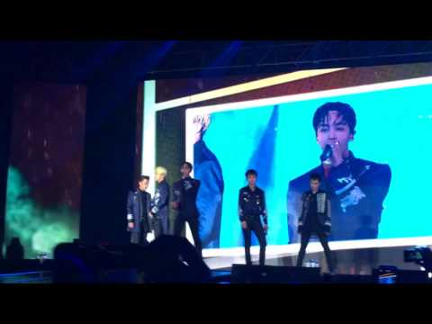 170729 HIGHLIGHT LIVE CAN YOU FEEL IT TOUR IN HONG KONG 2017- Fiction