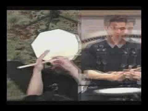 Bryon Atterberry - Mechanics Of Drumming
