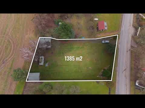 Video Stavební pozemek 1 385 m² v Letohradu