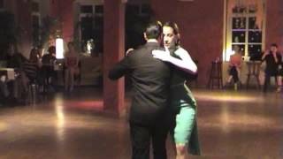 Amanda y Adrian Costa - -  La yumba  /  Pugliese