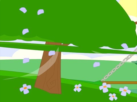 Voici le mois de mai