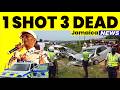 Jamaica News, Beres Hammond | Body Found | 1 Shot | 2 Killed | Police Arrested | Deadly Crash