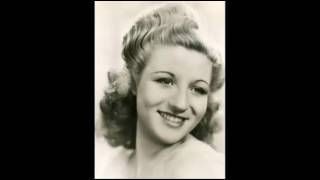 NIGHTINGALE - Anne Shelton with Ambrose and his orchestra 1942