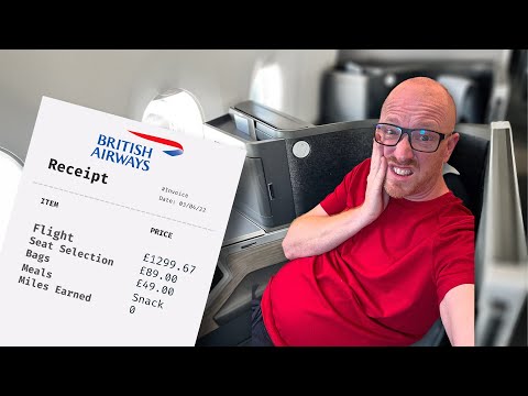 This Airline Used to Be The World's Best… What Happened?