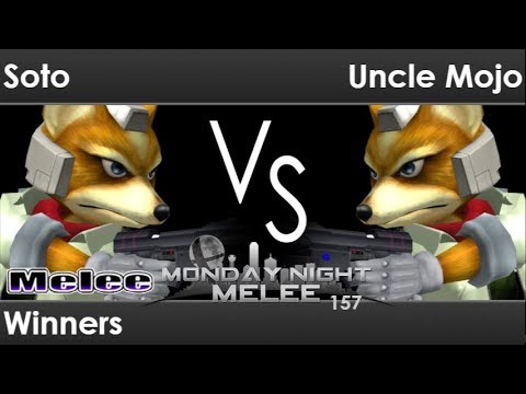 MNM 157 - AWOL | Soto (Fox) vs Uncle Mojo (Fox) Winners - Melee