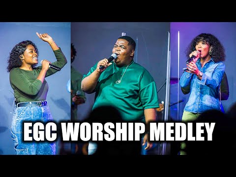 Kuyenzeka - LIVE Worship Medley || Eternal Glory Church Worship