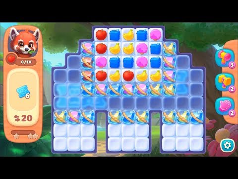 Wildscapes Level 51 🐼