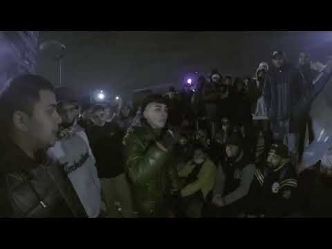 SATA vs RIFE vs LUKO - 8vos EL PINTAGONO - FECHA 1