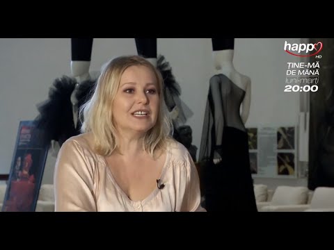 Tania Popa, interviu inedit la CulTour: „Când plec de acasă cu familia sunt cea mai fericită”