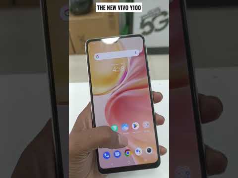THE NEW VIVO Y100 #vivo #vivoy100 #y100 #vivojunkai #colourchanging #smartphone #style #icon