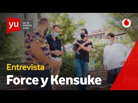 Entrevista | Pantomima Full echan una batalla de gallos contra Force y Kensuke #yuVuelveAFull