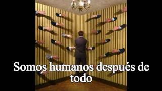 Europe Human after all subtitulado en español