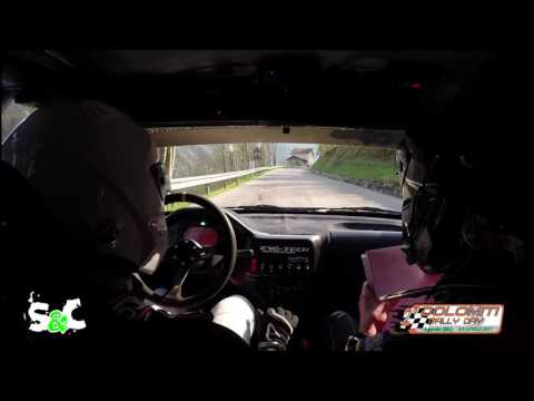 2° Dolomiti Rally Day - Lorenzo Micheletto - Riccardo Mele