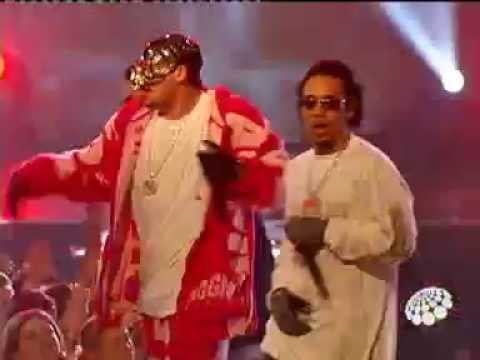 sido mein block live bei the dome 2004