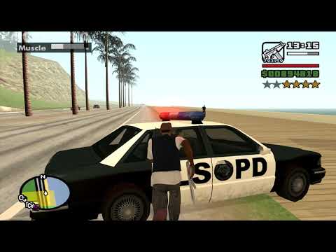 Starter Save -Part 65-The Chain Game 48 Mod-GTA San Andreas PC-complete walkthrough-achieving ??.??%