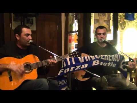 'Ssu cantu fattu di turchinu