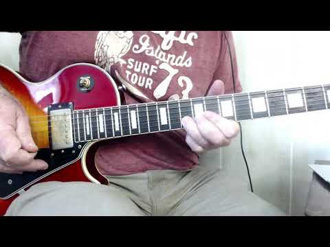 Am Pentatonic licks 06 23 20 SC