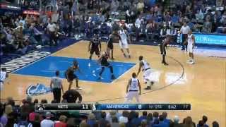 Top 10 NBA Circus Shots: February 2015